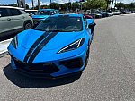 CHEVROLET CORVETTE C8 Z51 coupé occasion - 114 990 €, 18 500 km