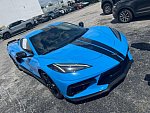 CHEVROLET CORVETTE C8 Z51 coupé occasion - 114 990 €, 18 500 km