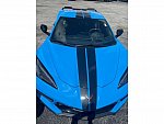 CHEVROLET CORVETTE C8 Z51 coupé occasion - 114 990 €, 18 500 km