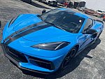 CHEVROLET CORVETTE C8 Z51 coupé occasion - 114 990 €, 18 500 km