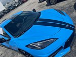 CHEVROLET CORVETTE C8 Z51 coupé occasion - 114 990 €, 18 500 km
