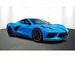 CHEVROLET CORVETTE C8 Z51 coupé occasion - 114 990 €, 18 500 km