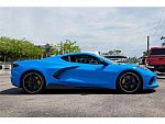 CHEVROLET CORVETTE C8 Z51 coupé occasion - 114 990 €, 18 500 km