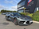 CHEVROLET CORVETTE C8 Z51 coupé occasion - 129 990 €, 8 900 km