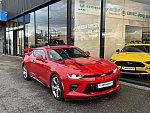 CHEVROLET CAMARO Serie 6 6.2 V8 453 ch coupé occasion - 53 990 €, 28 000 km