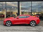CHEVROLET CAMARO Serie 6 6.2 V8 453 ch coupé occasion - 53 990 €, 28 000 km