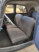 CITROEN TRACTION 11 B berline Gris occasion - 14 950 €, 10 000 km