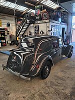 CITROEN TRACTION 11 B berline Gris occasion - 14 950 €, 10 000 km