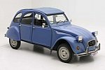 CITROEN 2 CV 6 Club citadine Bleu