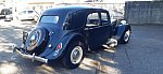 CITROEN TRACTION 15 Six D berline Noir occasion - 32 500 €, 31 000 km