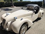 CITROEN DYANE Burton cabriolet Blanc