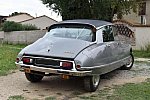 CITROEN DS 20 JUBILEE berline Gris foncé occasion - 52 000 €, 80 000 km
