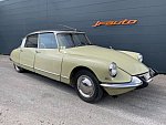 CITROEN DS