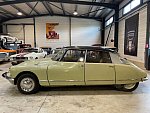 CITROEN DS 19 berline Vert occasion - 19 500 €, 122 584 km