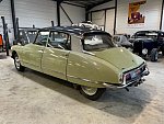 CITROEN DS 19 berline Vert occasion - 19 500 €, 122 584 km