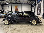 CITROEN TRACTION 15 Six D berline Noir occasion - 38 000 €, 53 998 km