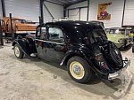 CITROEN TRACTION 15 Six D berline Noir occasion - 38 000 €, 53 998 km