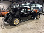 CITROEN TRACTION 15 Six D berline Noir occasion - 38 000 €, 53 998 km