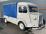 CITROEN TYPE H HY PLATEAU utilitaire Gris