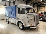 CITROEN TYPE H HY PLATEAU utilitaire Gris occasion - 27 000 €, 71 451 km