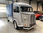 CITROEN TYPE H HY PLATEAU utilitaire Gris occasion - 27 000 €, 71 451 km