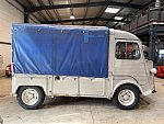 CITROEN TYPE H HY PLATEAU utilitaire Gris occasion - 27 000 €, 71 451 km