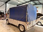CITROEN TYPE H HY PLATEAU utilitaire Gris occasion - 23 000 €, 71 451 km