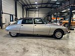 CITROEN DS 23 berline Gris occasion - 37 000 €, 91 542 km