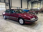 CITROEN XM 2.0 16 S 135 ch berline Bordeaux occasion - 8 700 €, 113 825 km