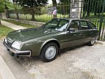 CITROEN CX