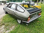 CITROEN CX 2400 GTI Pack toutes options berline Gris foncé occasion - 16 000 €, 120 000 km