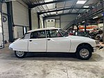 CITROEN D SPECIAL berline occasion - 19 900 €, 125 097 km