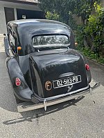 CITROEN TRACTION 11 berline Noir occasion - 16 500 €, 86 000 km
