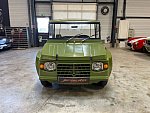 CITROEN MEHARI cabriolet Vert foncé occasion - 25 000 €, 185 km