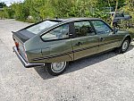 CITROEN CX 2400 GTI Très rare options berline Gris occasion - 16 000 €, 120 000 km