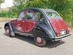 CITROEN 2 CV Charleston citadine Rouge foncé occasion - 15 900 €, 79 000 km