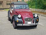 CITROEN 2 CV Charleston citadine Rouge foncé occasion - 15 900 €, 79 000 km