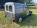 CITROEN ACADIANE commerciale Gris occasion - 10 500 €, 6 500 km