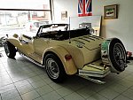 CLENET SERIE I CONTINENTAL cabriolet Jaune occasion - 49 500 €, 12 800 km