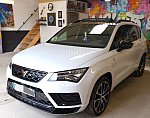 CUPRA ATECA 2.0 TSI 300 ch SUV Blanc