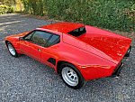 DE TOMASO PANTERA GT5S factory coupé Rouge