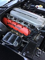 DODGE VIPER SRT10 cabriolet Noir occasion - 52 500 €, 13 000 km