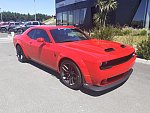 Srt widebody
