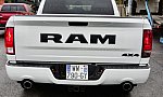 DODGE RAM V 1500 Big Horn CLASSIC EXPRESS 5L7 V8 Hemi 11000KM pick-up Blanc occasion - 59 990 €, 12 000 km