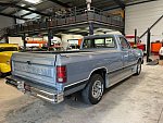 DODGE RAM I 5.2 V8 pick-up Bleu occasion - 22 000 €, 117 326 km