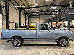 DODGE RAM I 5.2 V8 pick-up Bleu occasion - 22 000 €, 117 326 km