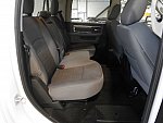 DODGE RAM IV CREW CAB V6 ECODIESEL BIGHORN pick-up Blanc occasion - 44 900 €, 43 521 km