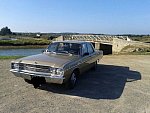 DODGE DART 270 berline Or occasion