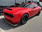 DODGE CHALLENGER III SRT Demon coupé