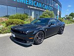 DODGE CHALLENGER III SRT Hellcat coupé